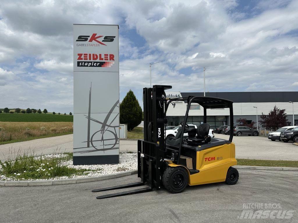 TCM FHB25F2 Electric forklift trucks