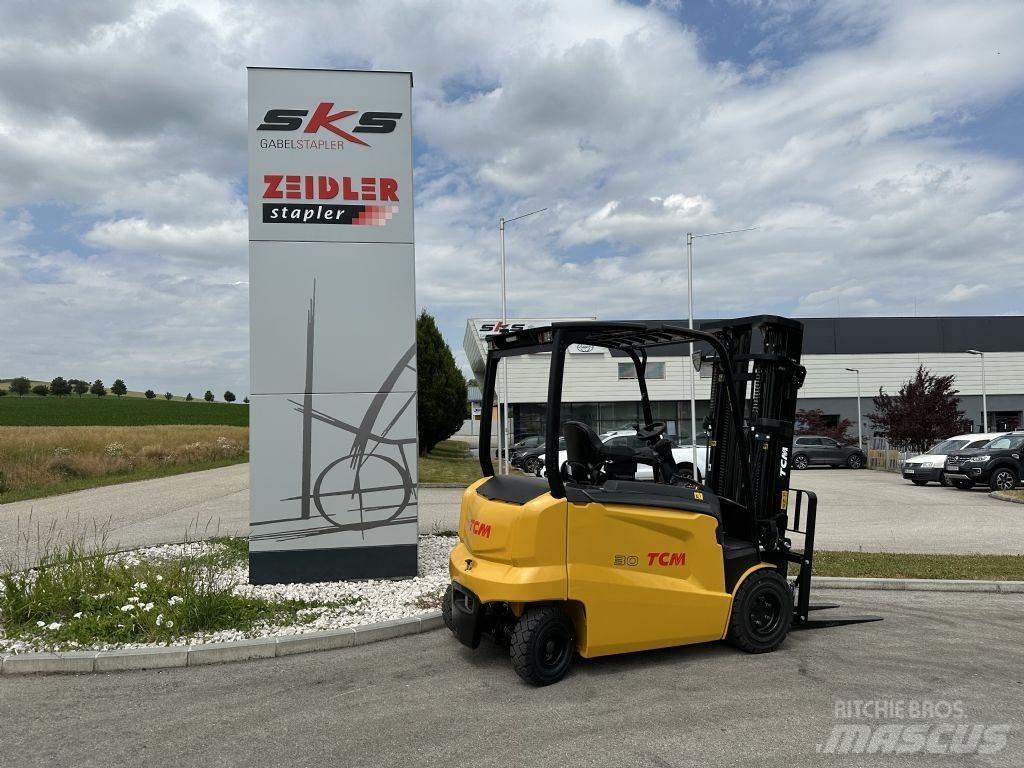 TCM FHB25F2 Electric forklift trucks