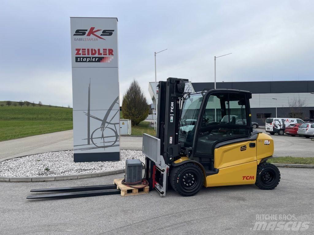 TCM FHB50-E1 Electric forklift trucks