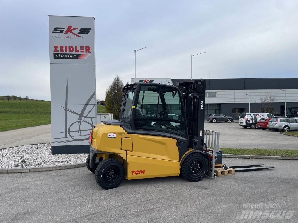 TCM FHB50-E1 Electric forklift trucks