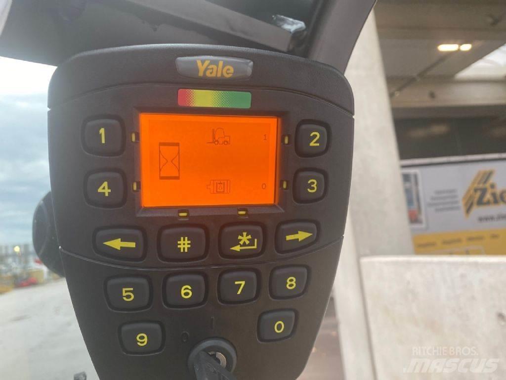 Yale ERP35VL Electric forklift trucks