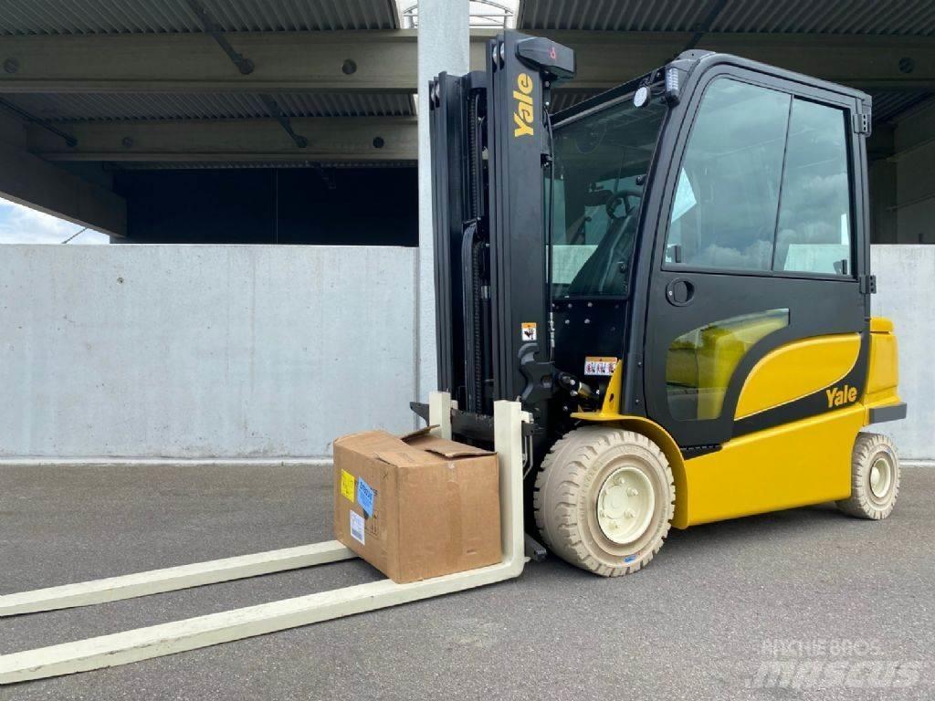 Yale ERP35VL Electric forklift trucks