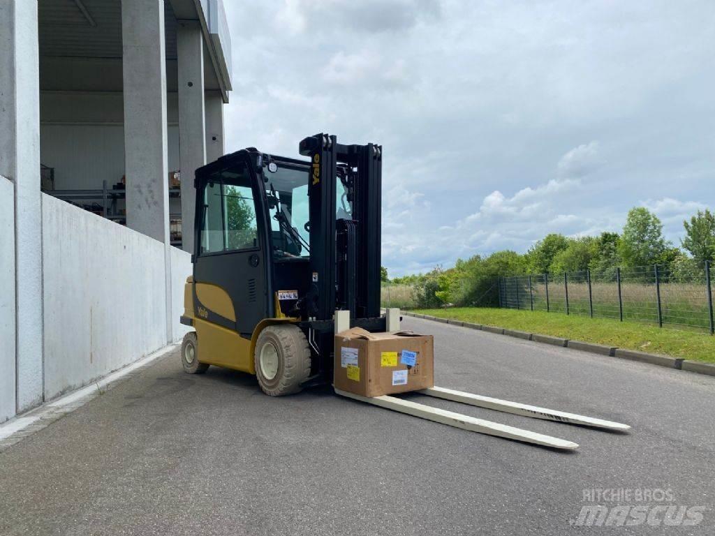 Yale ERP35VL Electric forklift trucks