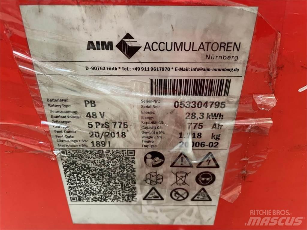 AIM 48V 5 PzS 775 Other