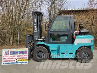 Baoli KBD70 Diesel trucks