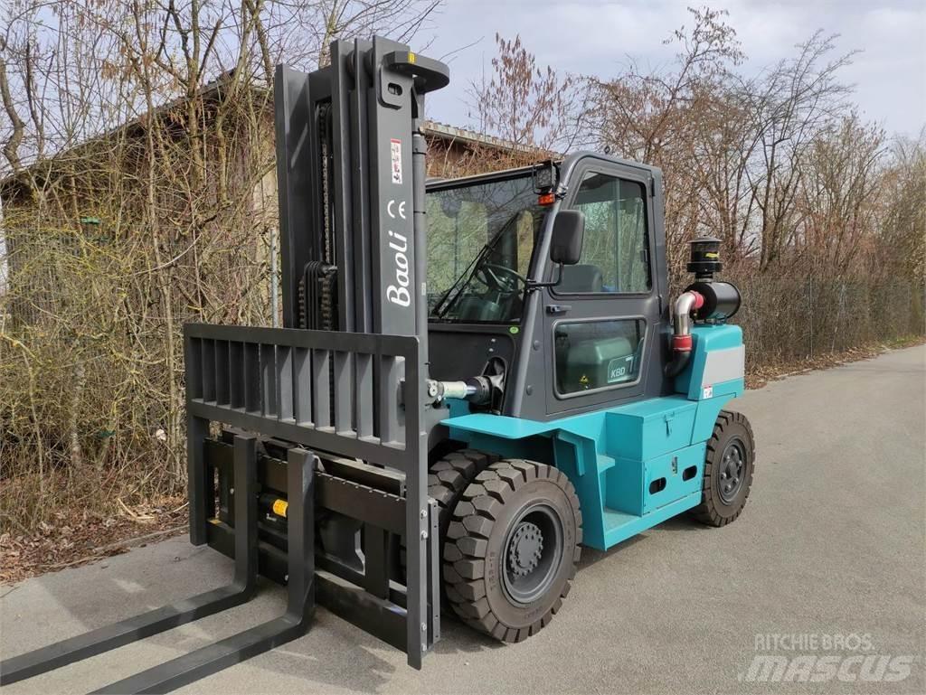 Baoli KBD70 Diesel trucks