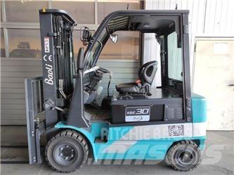 Baoli KBE30 Electric forklift trucks