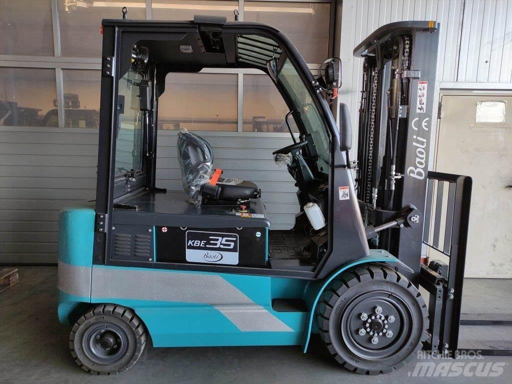 Baoli KBE35 Electric forklift trucks