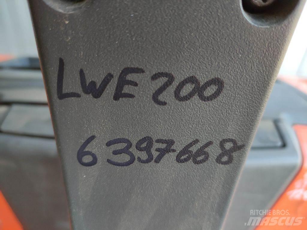 BT LWE200 Low lifter