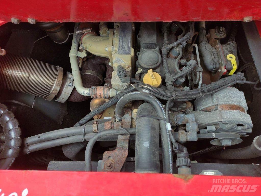 Bulmor DQN40-12-55T Side loader