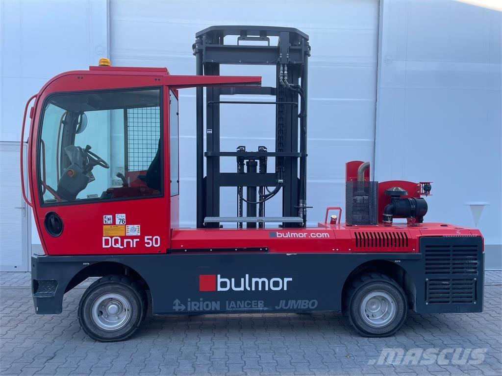 Bulmor DQNR50-12-45V Side loader