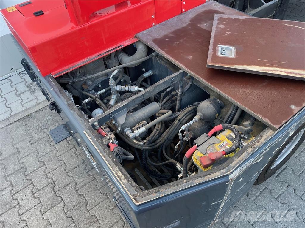 Bulmor DQNR50-12-45V Side loader