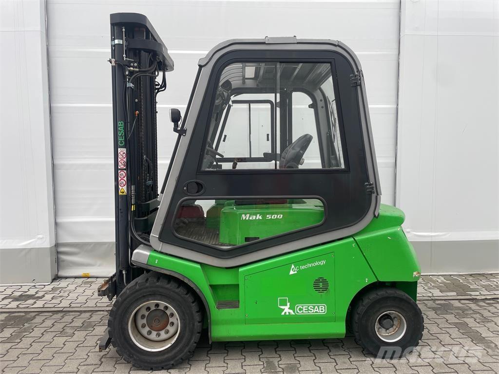 Cesab MAK500AC Electric forklift trucks