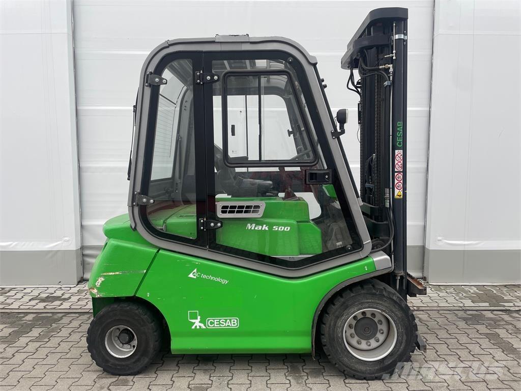 Cesab MAK500AC Electric forklift trucks