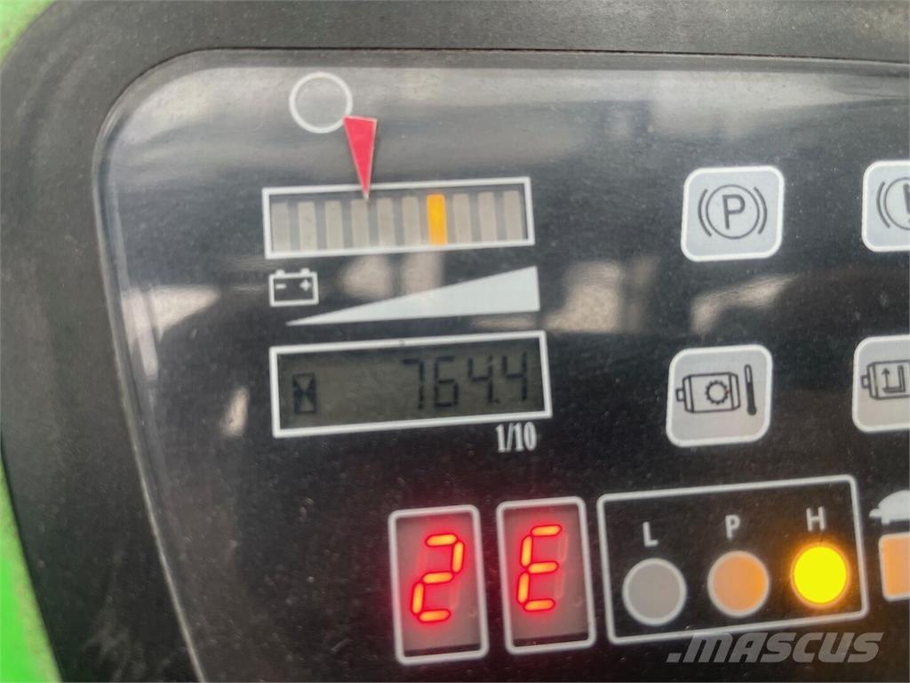 Cesab MAK500AC Electric forklift trucks