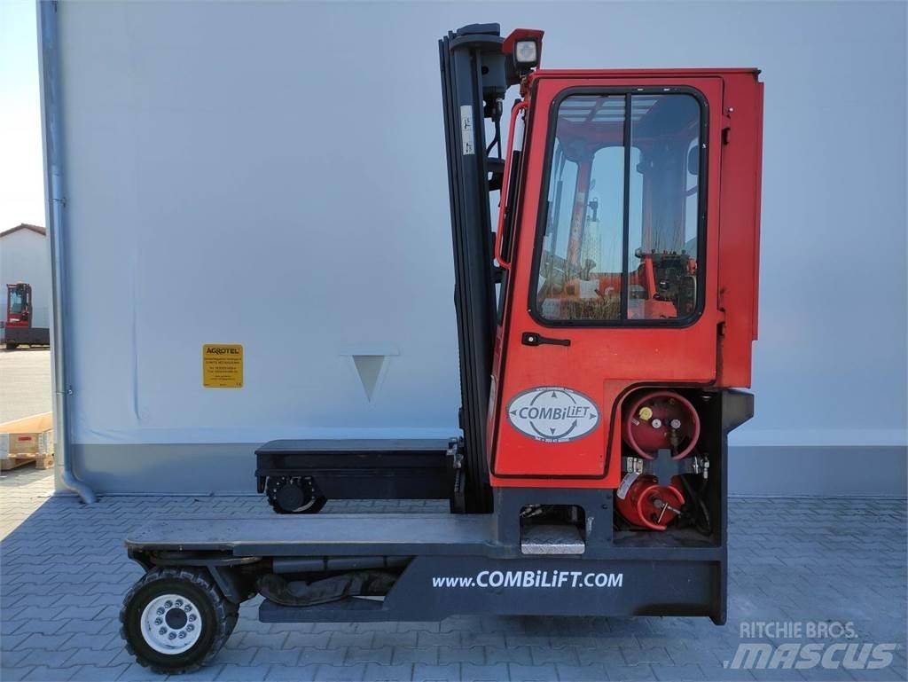 Combilift C5000 LPG Diesel trucks