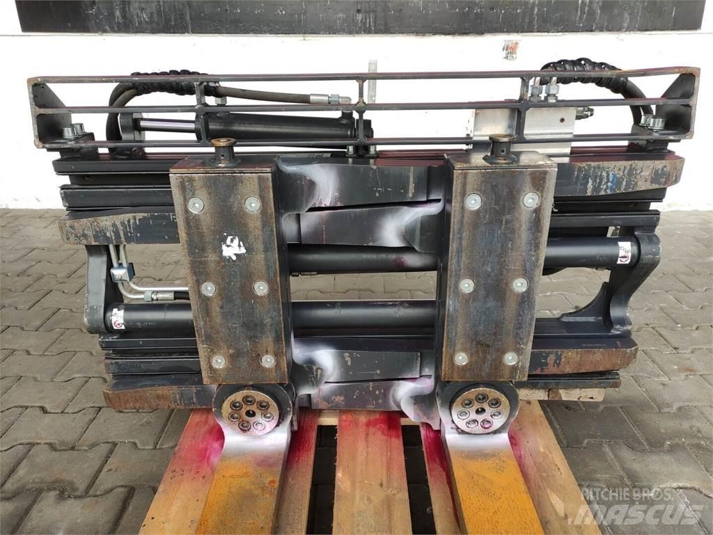 Durwen DGK 20-S Bale clamps