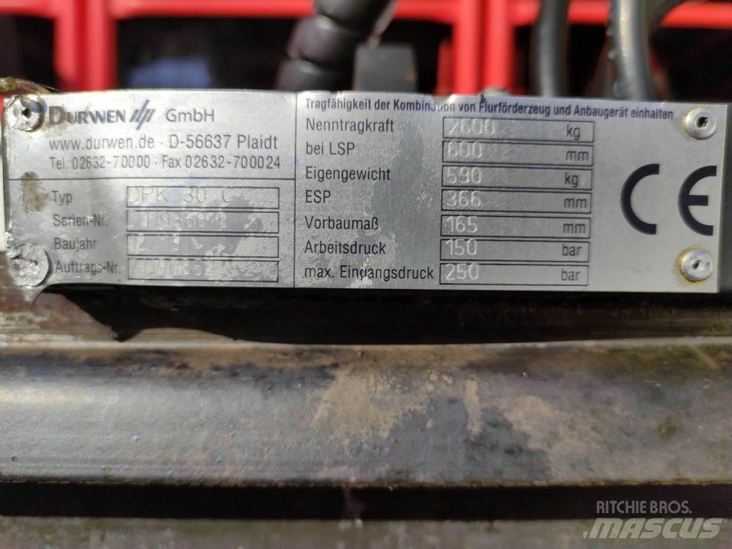 Durwen DPK30C Others