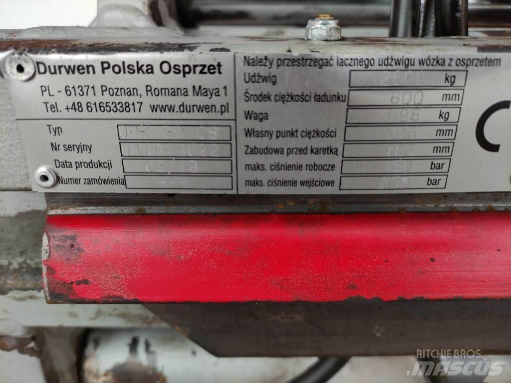 Durwen DPK30CS Others