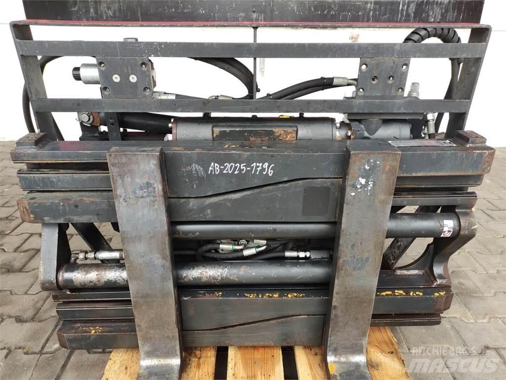 Durwen DUZ15S Bale clamps