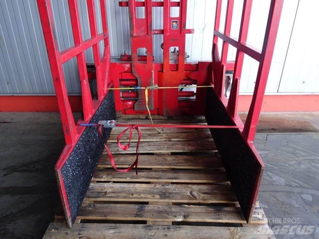 Durwen PSK20-S Bale clamps