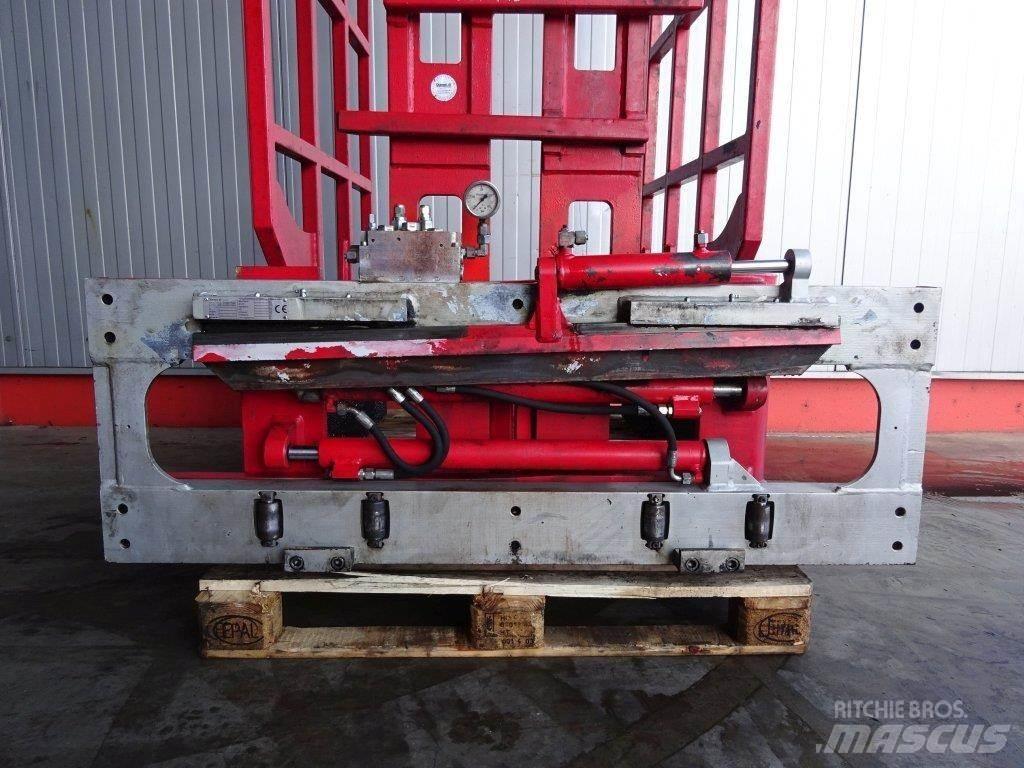 Durwen PSK20-S Bale clamps