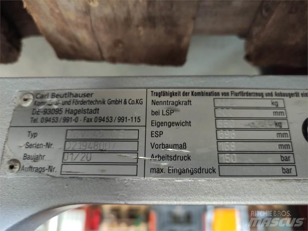 Durwen RZV 45 GS Others