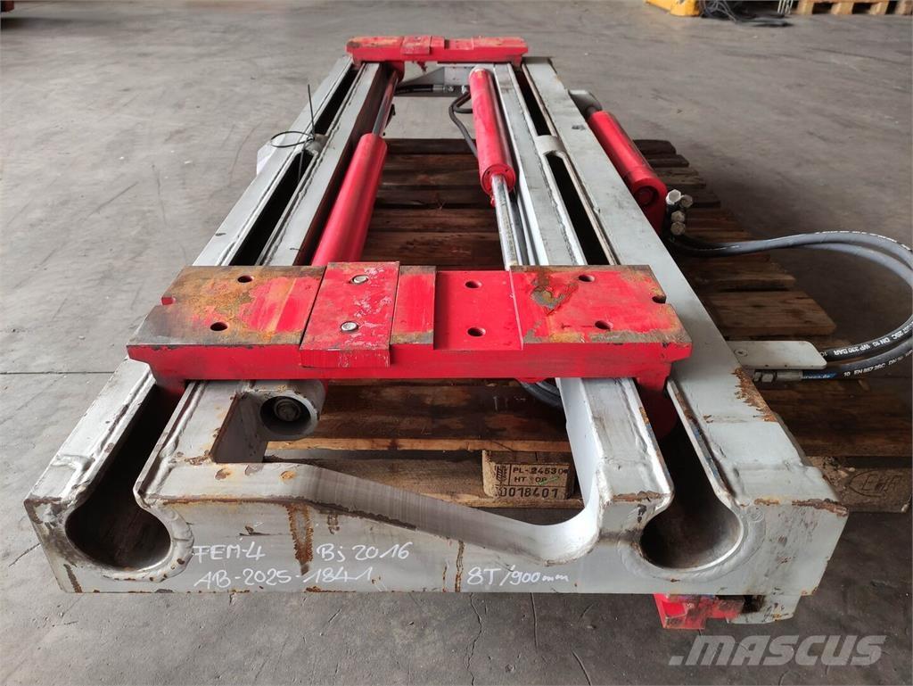 Durwen RZV100S Others