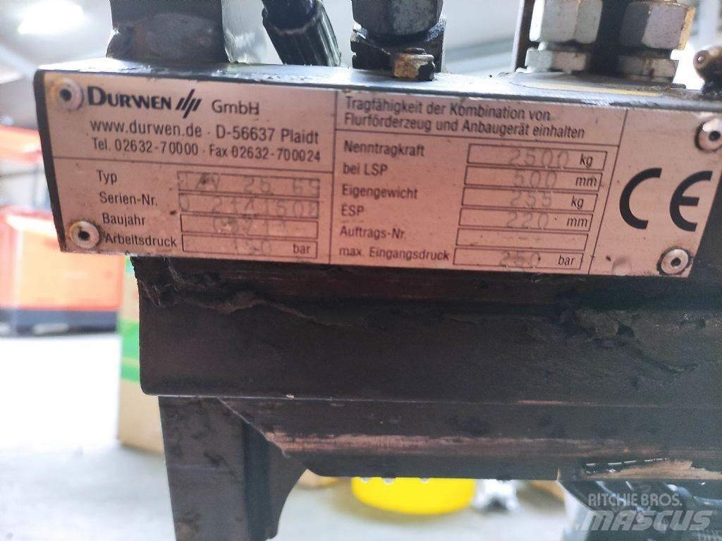 Durwen RZV25GS Others