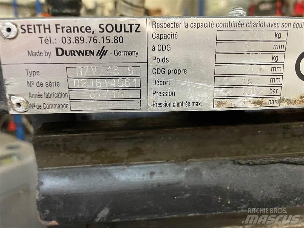 Durwen RZV45 S Others