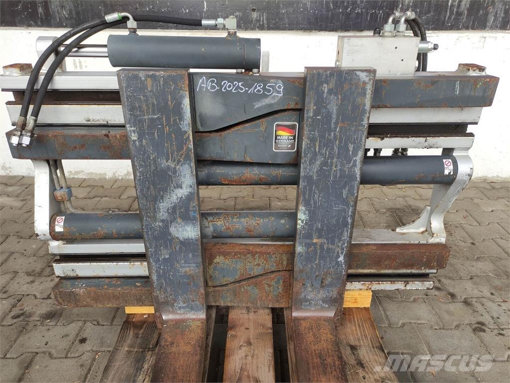 Durwen UVP 35 S Forks