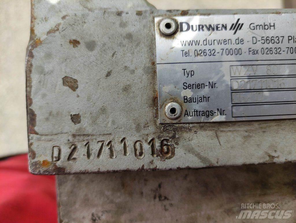 Durwen WZV80 Others