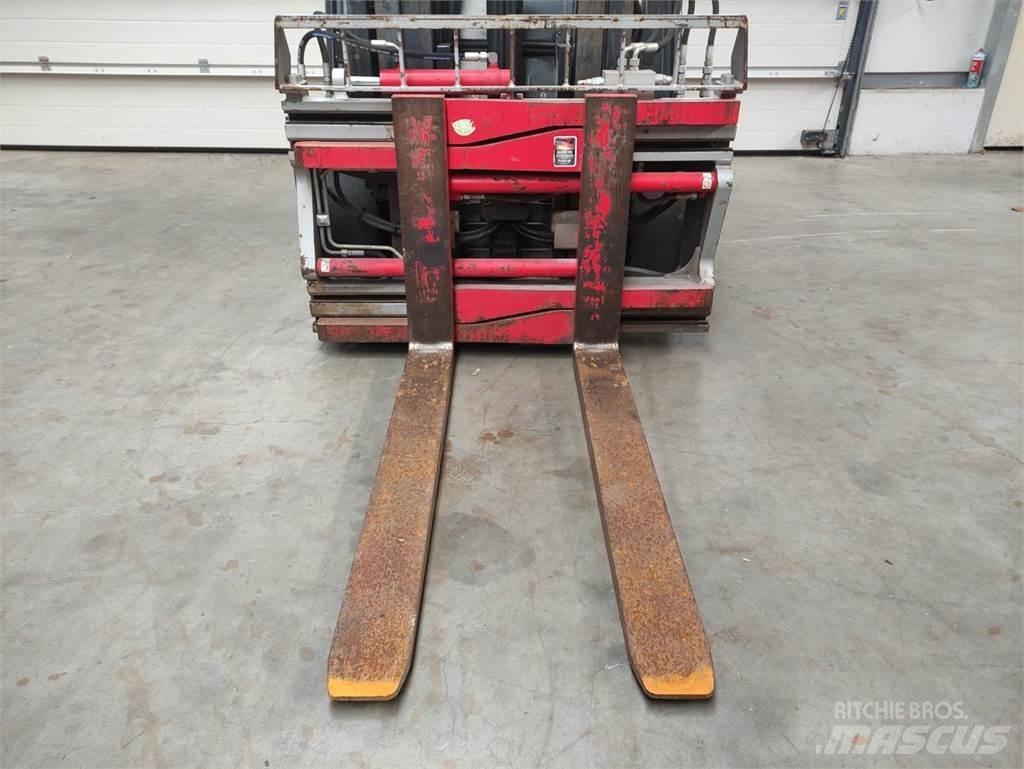 Durwen ZVP 30-S Bale clamps
