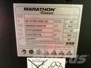 Exide 24V 5 EPZB 500 Other