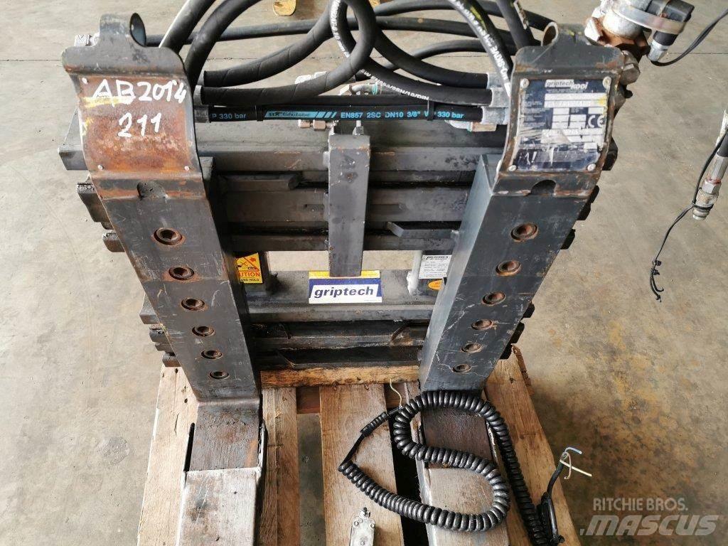 Griptech RG2/FPN20 Others