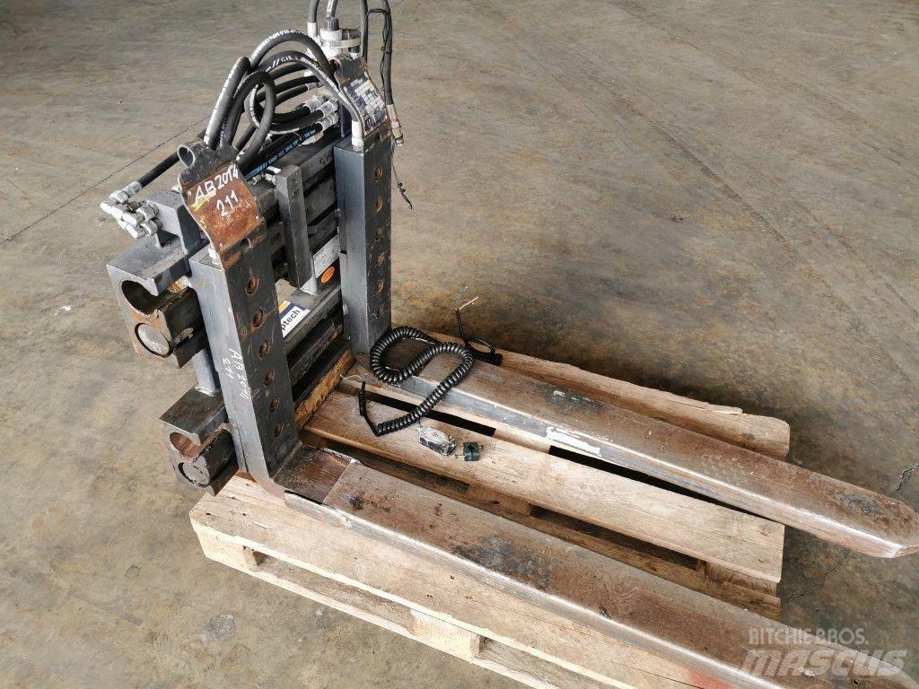 Griptech RG2/FPN20 Others