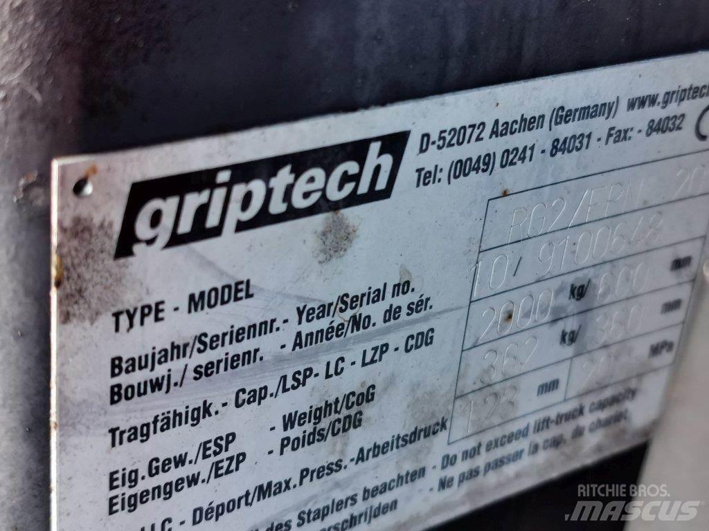 Griptech RG2/FPN20 Others