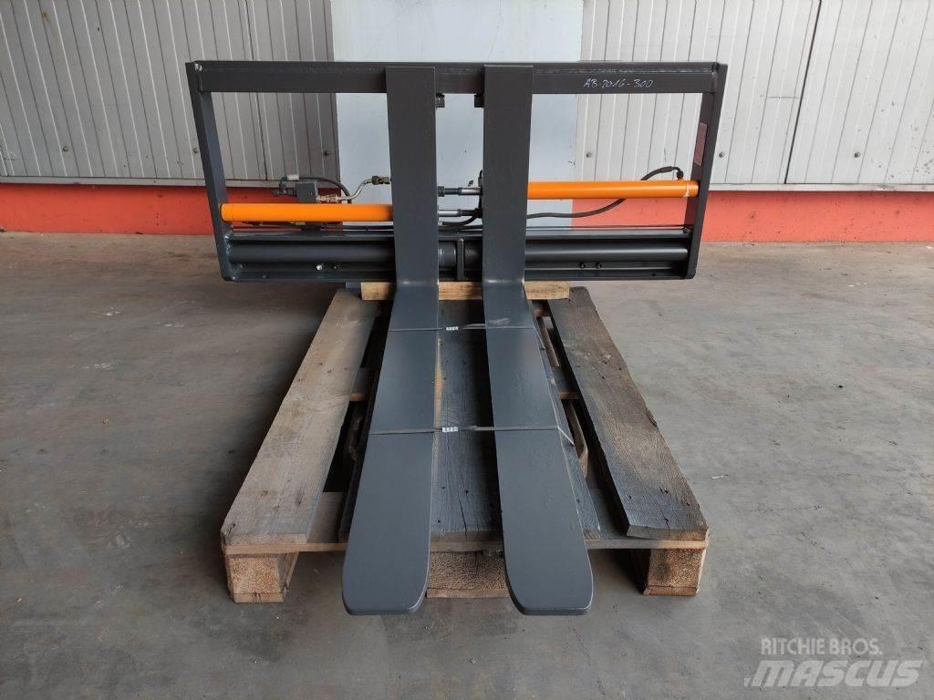 Griptech ZVR35 Others