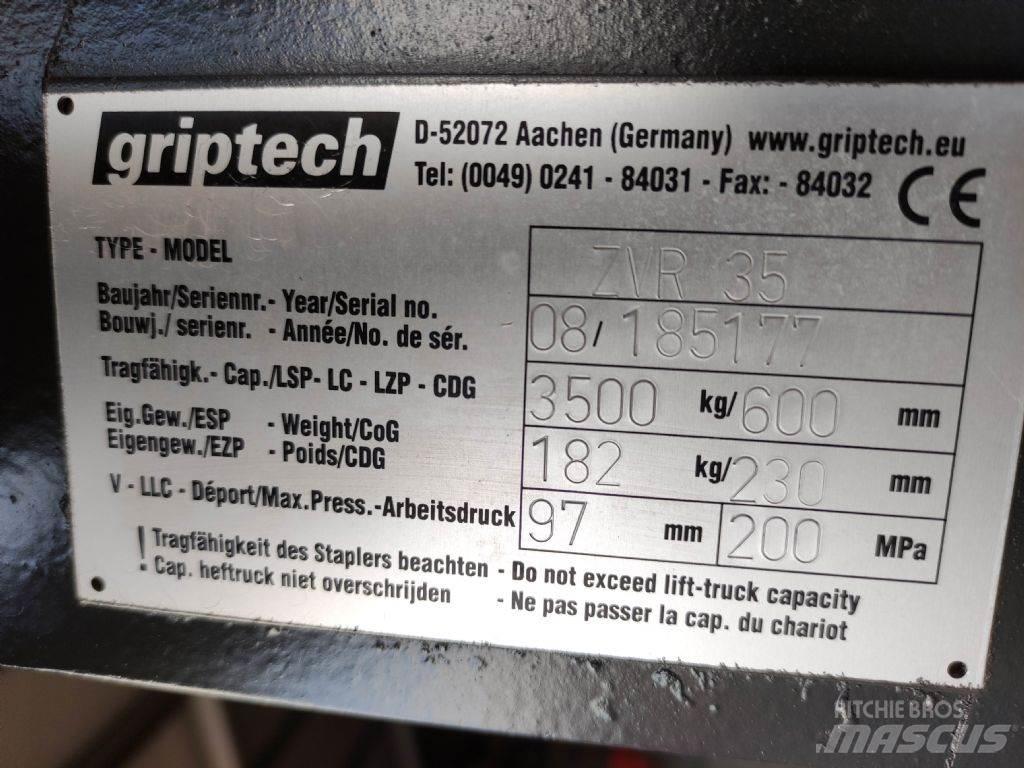 Griptech ZVR35 Others