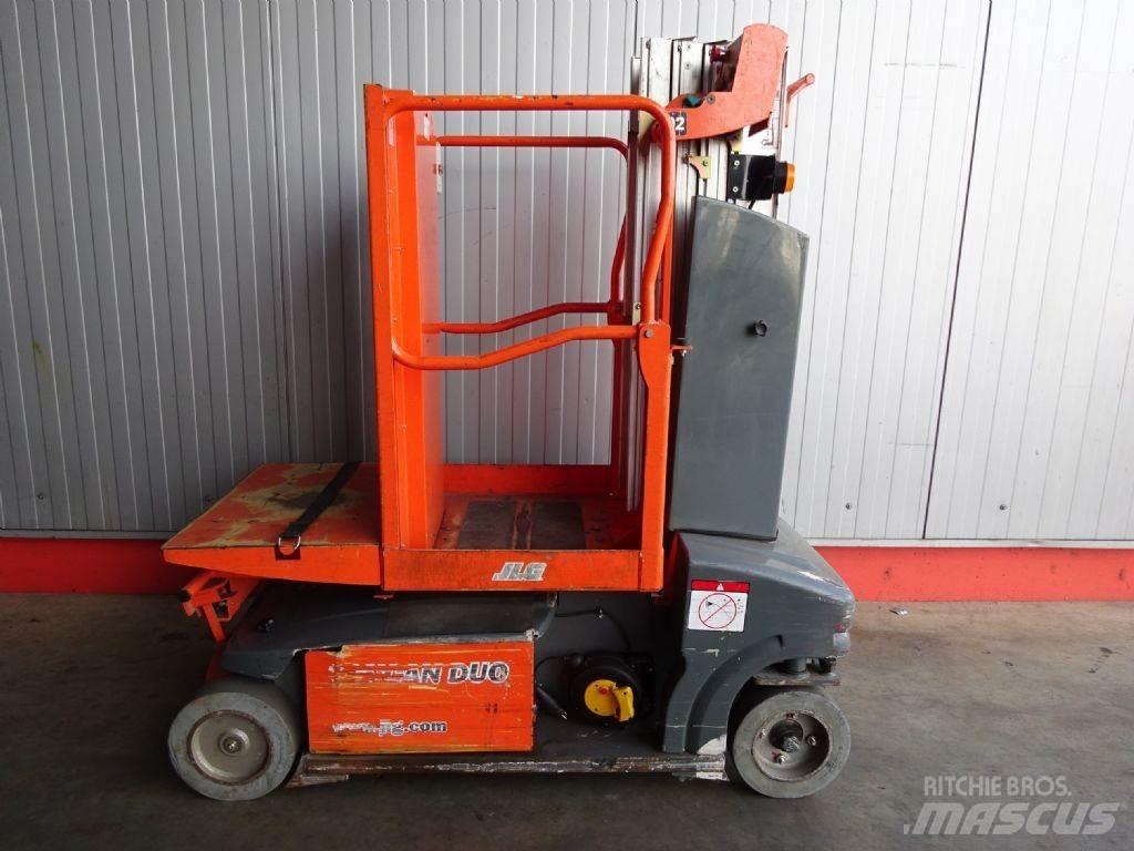 JLG Toucan duo Scissor lifts