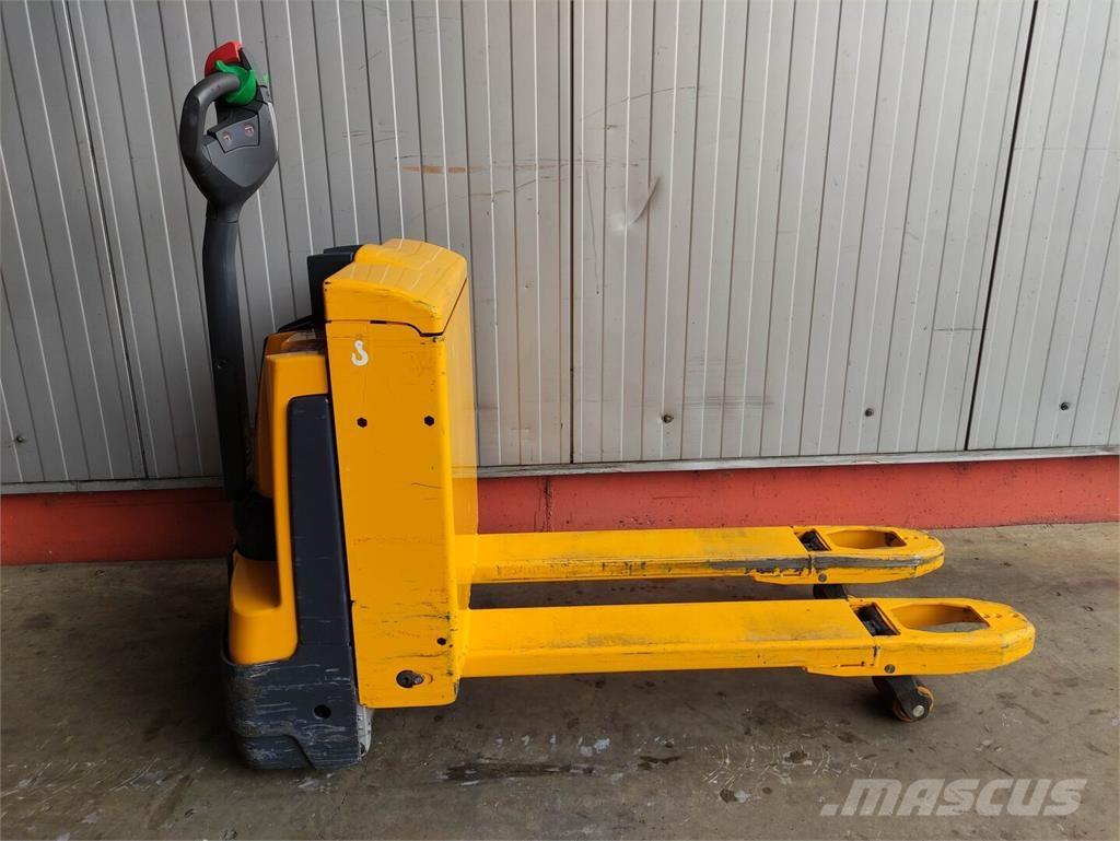 Jungheinrich EJE 116 Low lifter