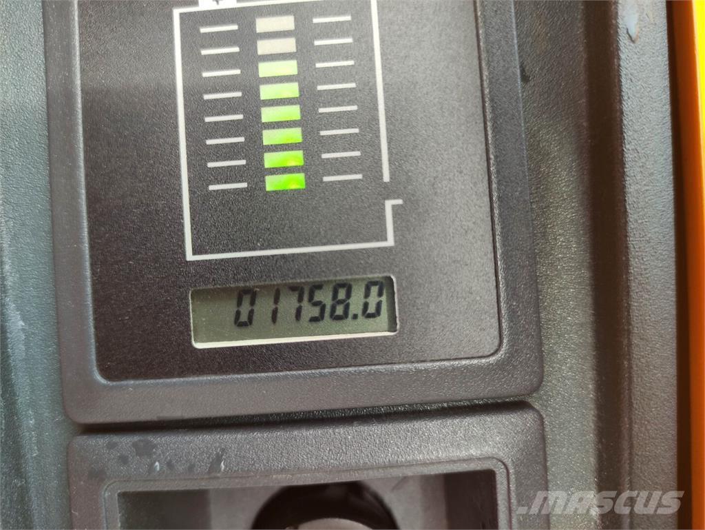 Jungheinrich EJE 116 Low lifter