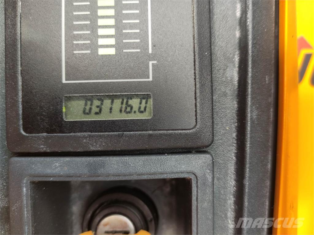 Jungheinrich EJE 120 Low lifter