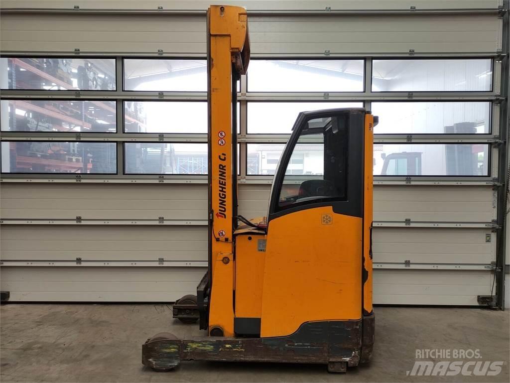 Jungheinrich ETM216 Reach truck