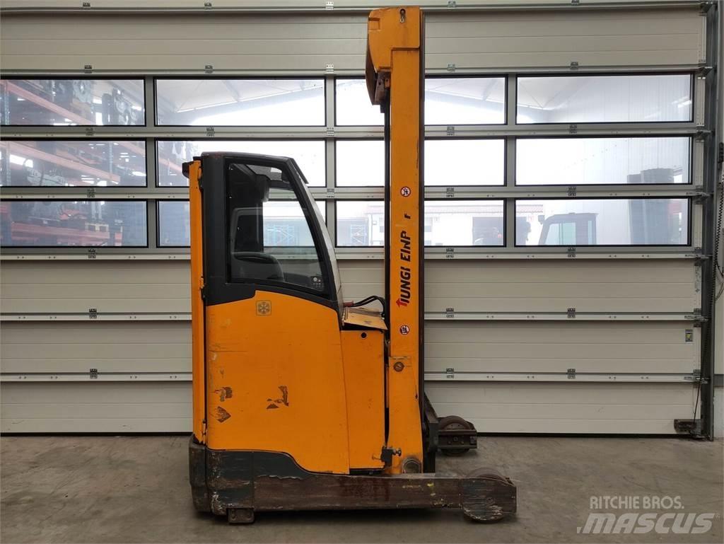 Jungheinrich ETM216 Reach truck