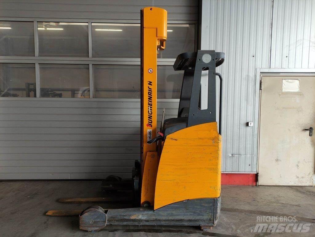 Jungheinrich ETV114 Reach truck