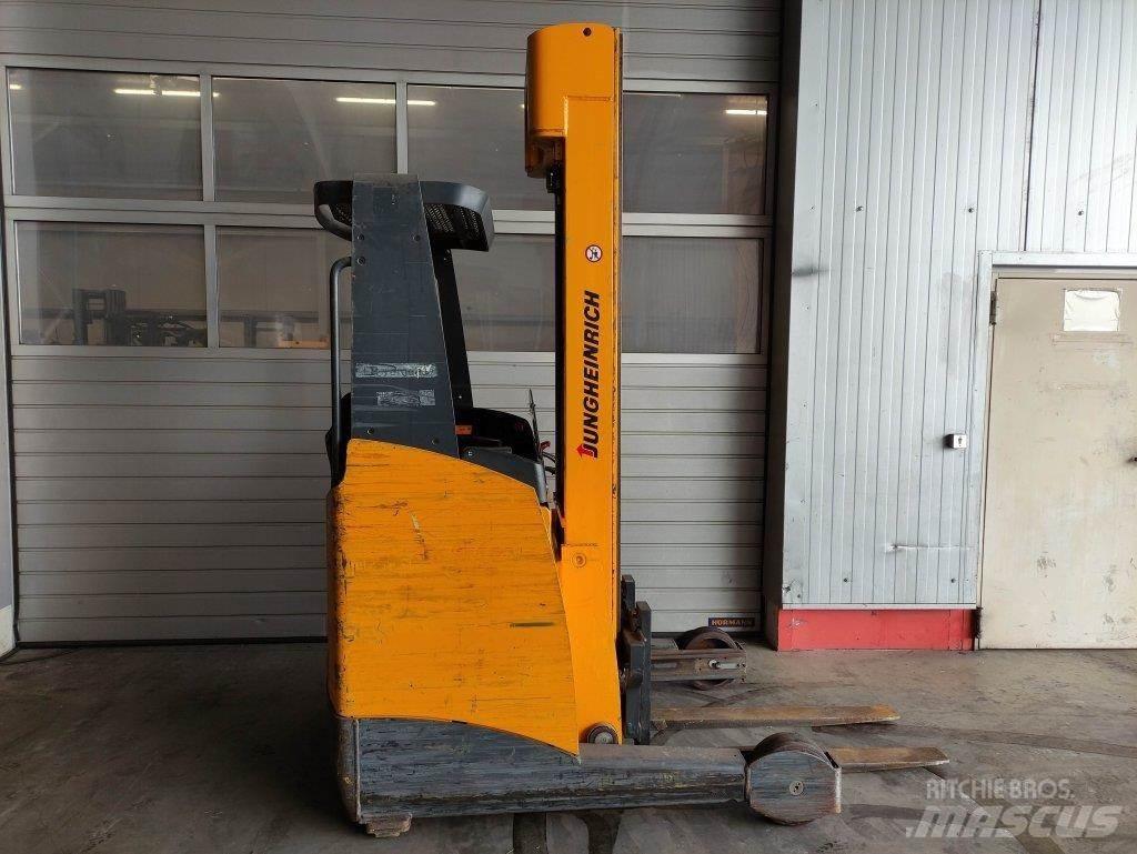Jungheinrich ETV114 Reach truck