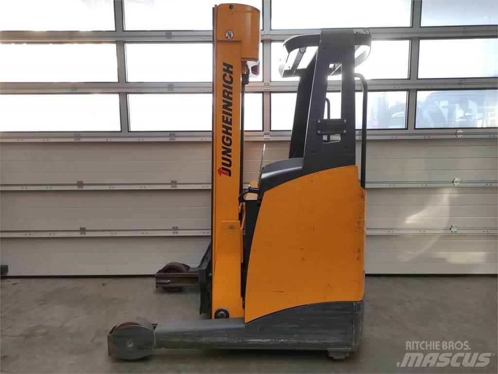 Jungheinrich ETV116 Reach truck