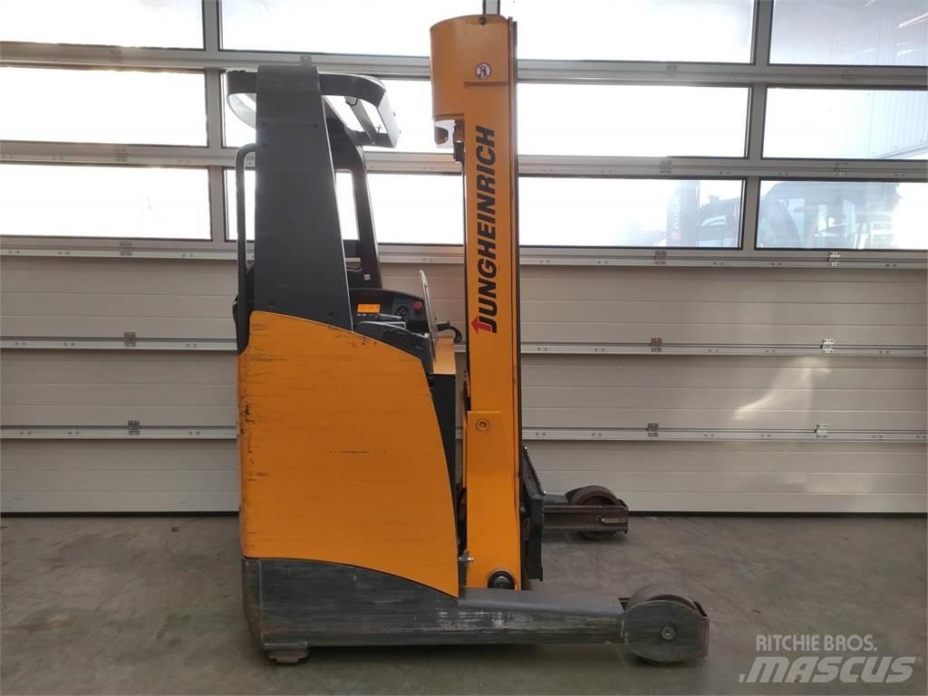 Jungheinrich ETV116 Reach truck