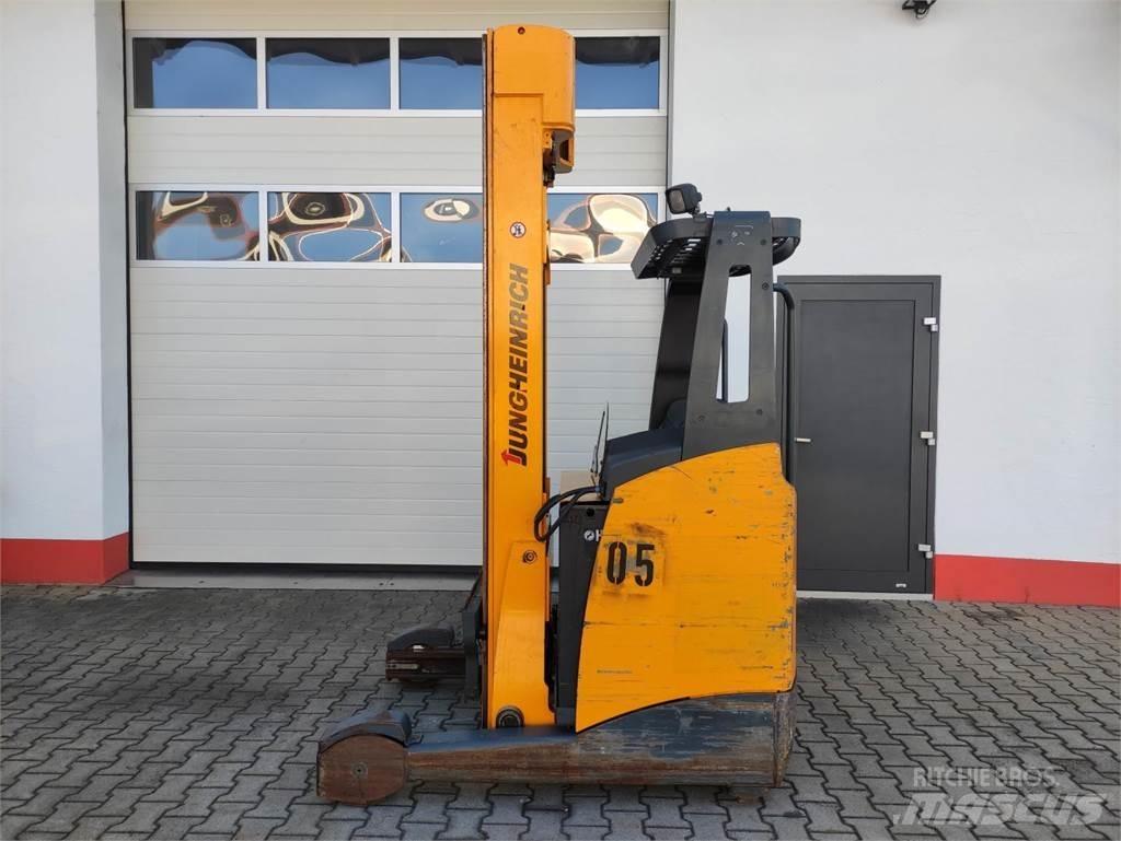 Jungheinrich ETV216 Reach truck
